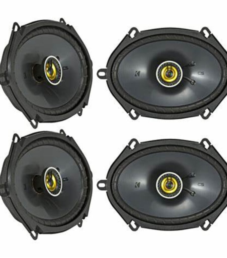 Car Audio Equipment Services