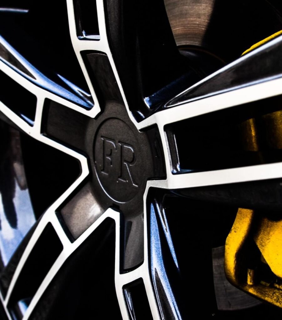 Wheel Sizing and Alignment