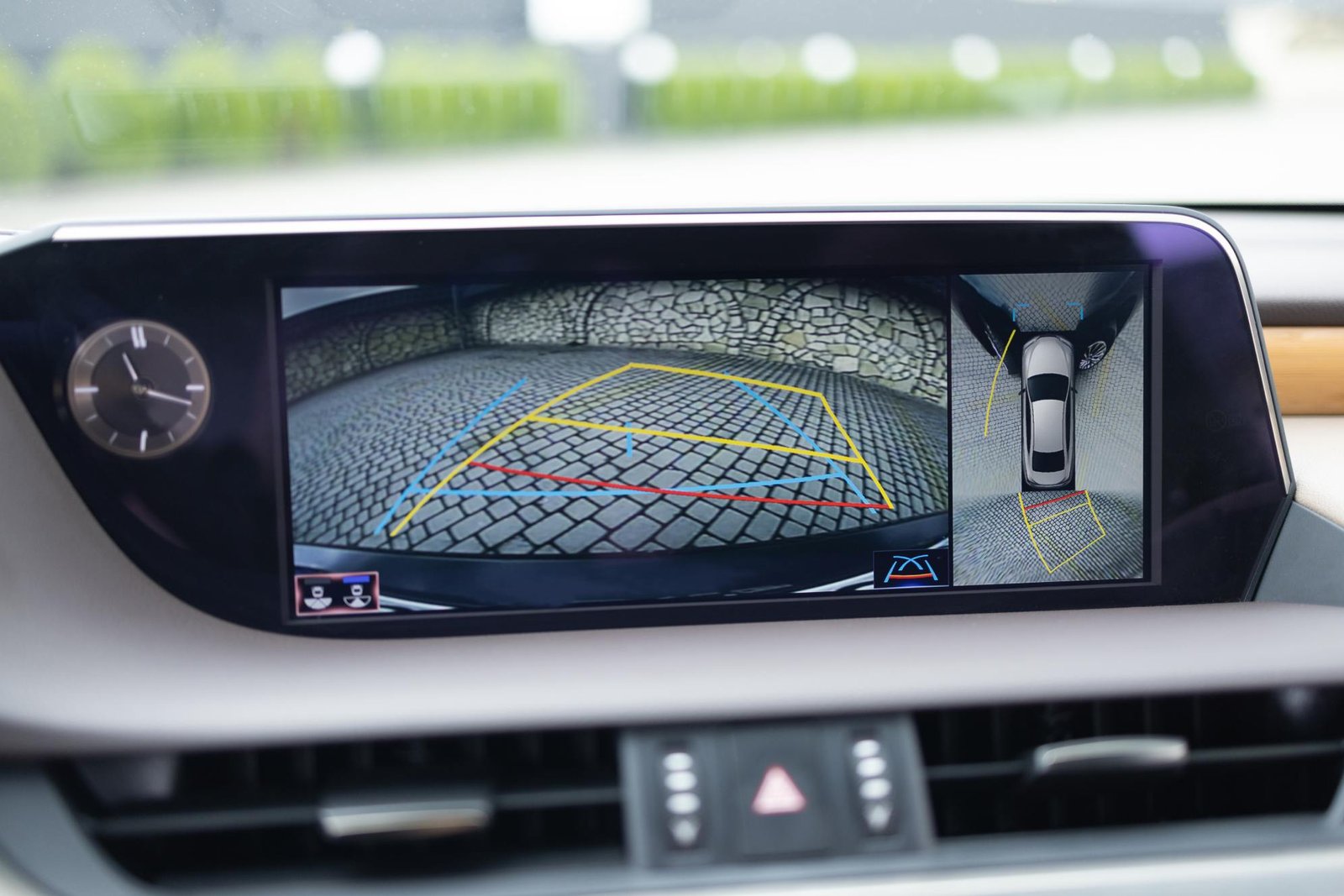 Drive with Confidence Using Backup Cameras